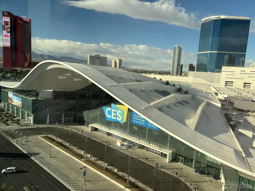 CES 2024《写真撮影 山本ちひろ》