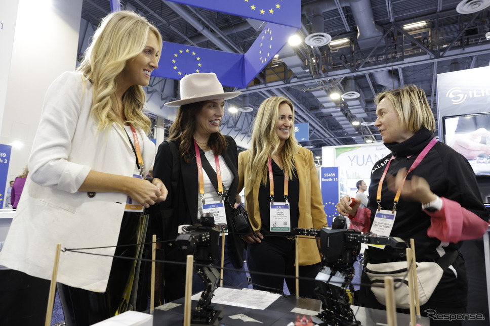 CES 2023《photo by CES》