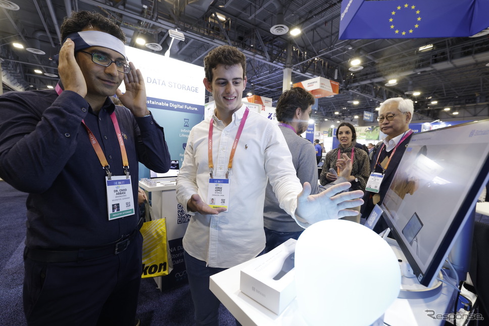 CES 2023《photo by CES》