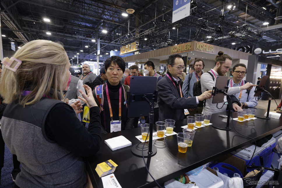 CES 2023《photo by CES》