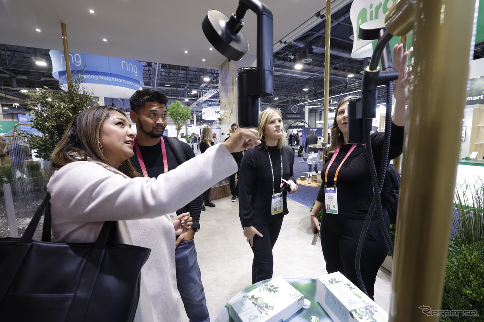 CES 2023《photo by CES》