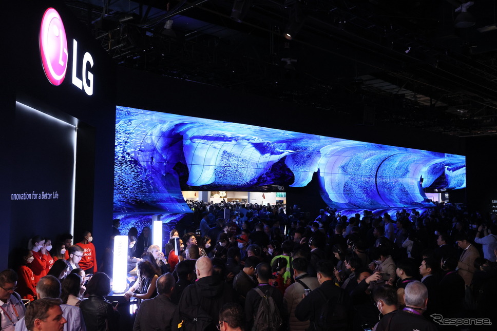 CES 2023《photo by CES》