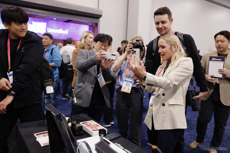 CES 2023《photo by CES》