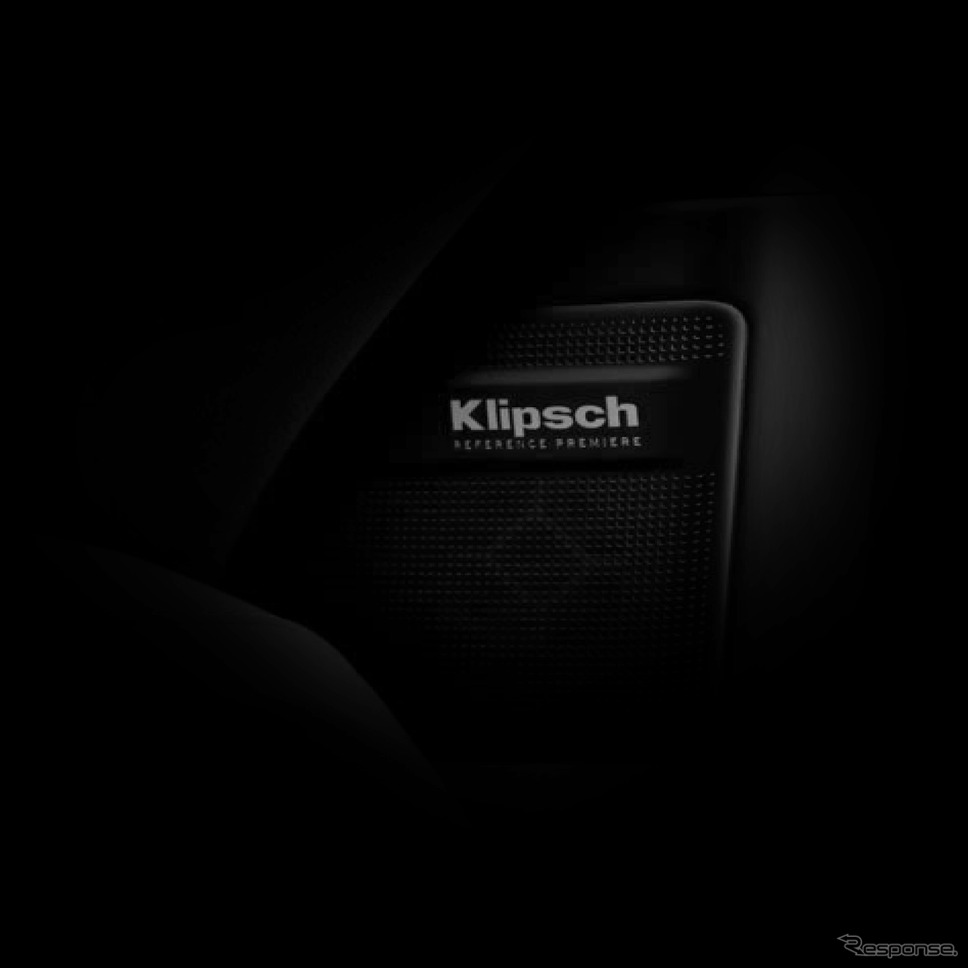 インフィニティ QX80 新型に搭載される「クリプシュ（Klipsch）」製のプレミアムオーディオ《photo by Infiniti》