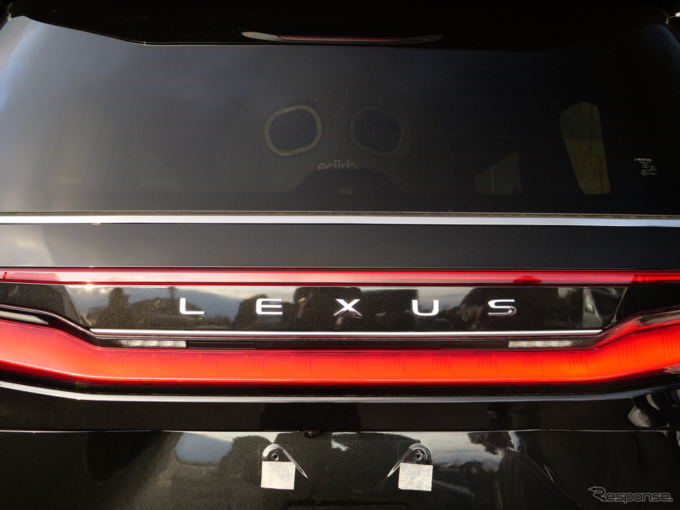 LEXUS LM e-Driving CONCEPT《画像提供 HKS》