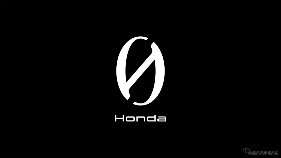 ホンダ ゼロシリーズ ロゴ《写真提供 本田技研工業》