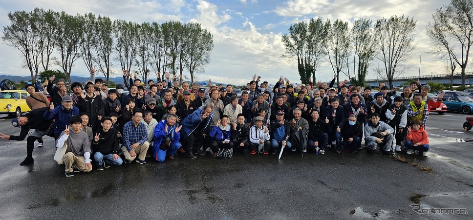 20世紀ミーティング2024春季「クラシックカー&バイクの集い」 4月14日開催KYOWAクラシックカー&ライフステーション