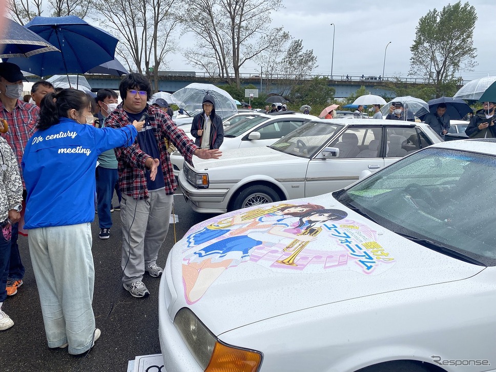 20世紀ミーティング2024春季「クラシックカー&バイクの集い」 4月14日開催KYOWAクラシックカー&ライフステーション