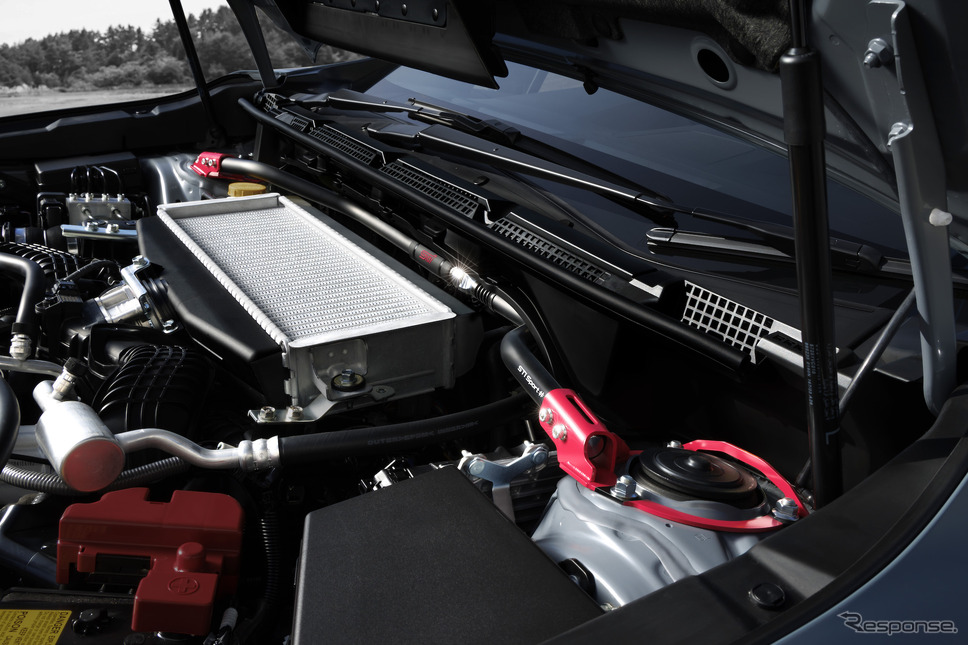 スバル WRX S4 STI Sport#《写真提供 スバル》