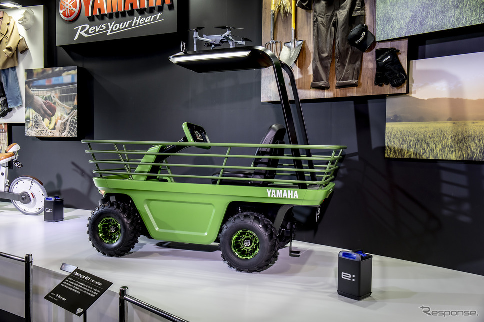 Concept 451(東京オートサロン2024)《写真撮影 山内潤也》