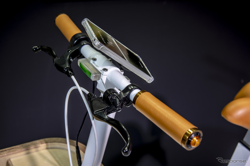 ソニーグループ、二葉家具とのコラボによるConcept 294(東京オートサロン2024)《写真撮影 山内潤也》
