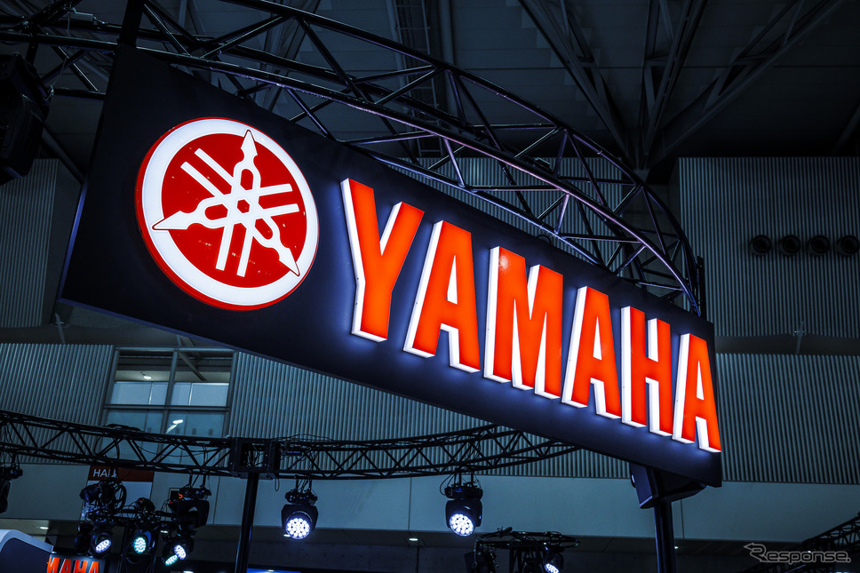 ヤマハ発動機(東京オートサロン2024)《写真撮影 山内潤也》