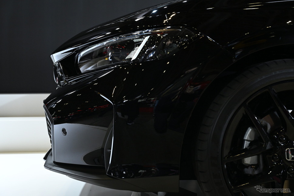 ホンダ・シビックRS プロトタイプ《写真撮影 野口岳彦》