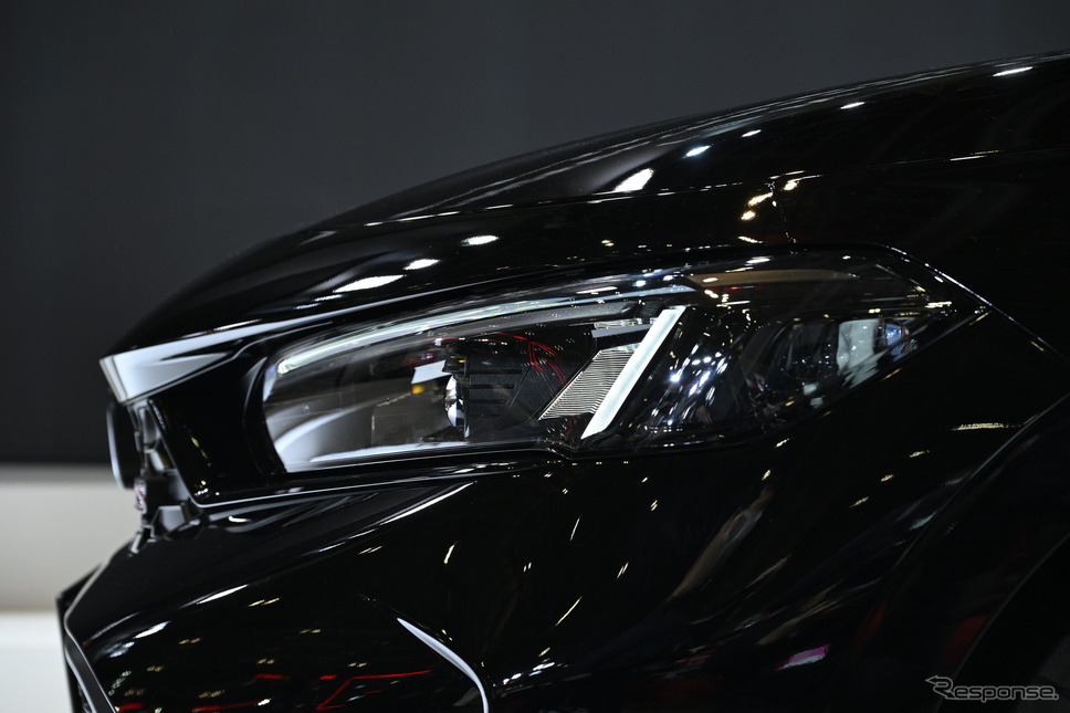 ホンダ・シビックRS プロトタイプ《写真撮影 野口岳彦》