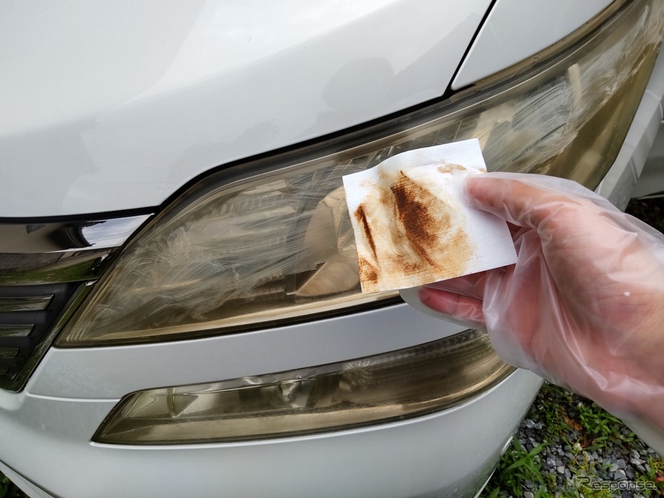 曇り始めたらこの一手! ヘッドライトリフレッシュで愛車の印象を変える〜Weeklyメンテナンス〜