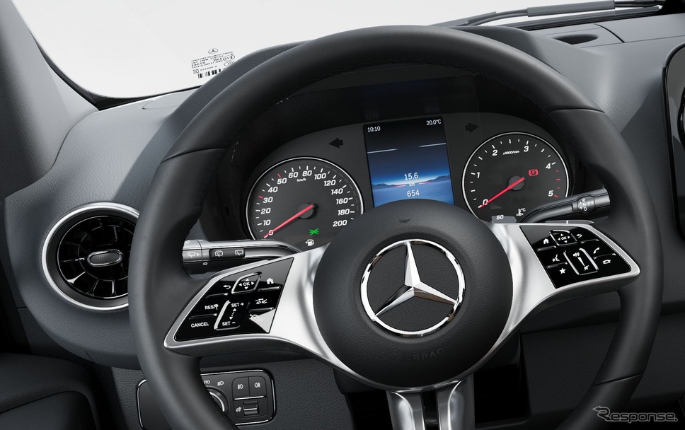 メルセデスベンツ e スプリンター・ツアラー 新型《photo by Mercedes-Benz》