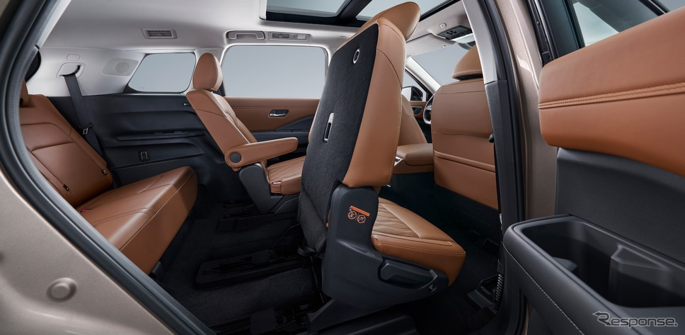 日産 パスファインダー 新型(中国仕様)《photo by Nissan》