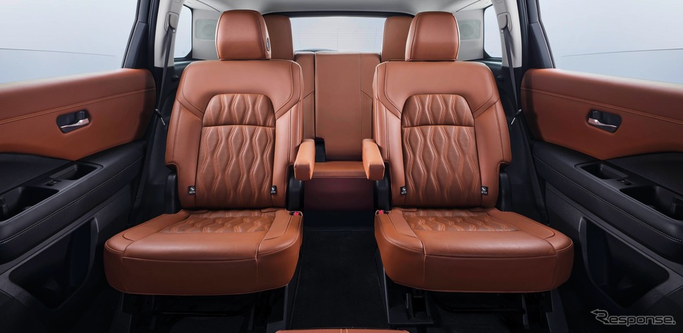 日産 パスファインダー 新型(中国仕様)《photo by Nissan》
