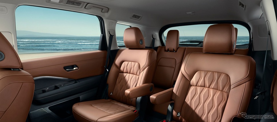 日産 パスファインダー 新型(中国仕様)《photo by Nissan》