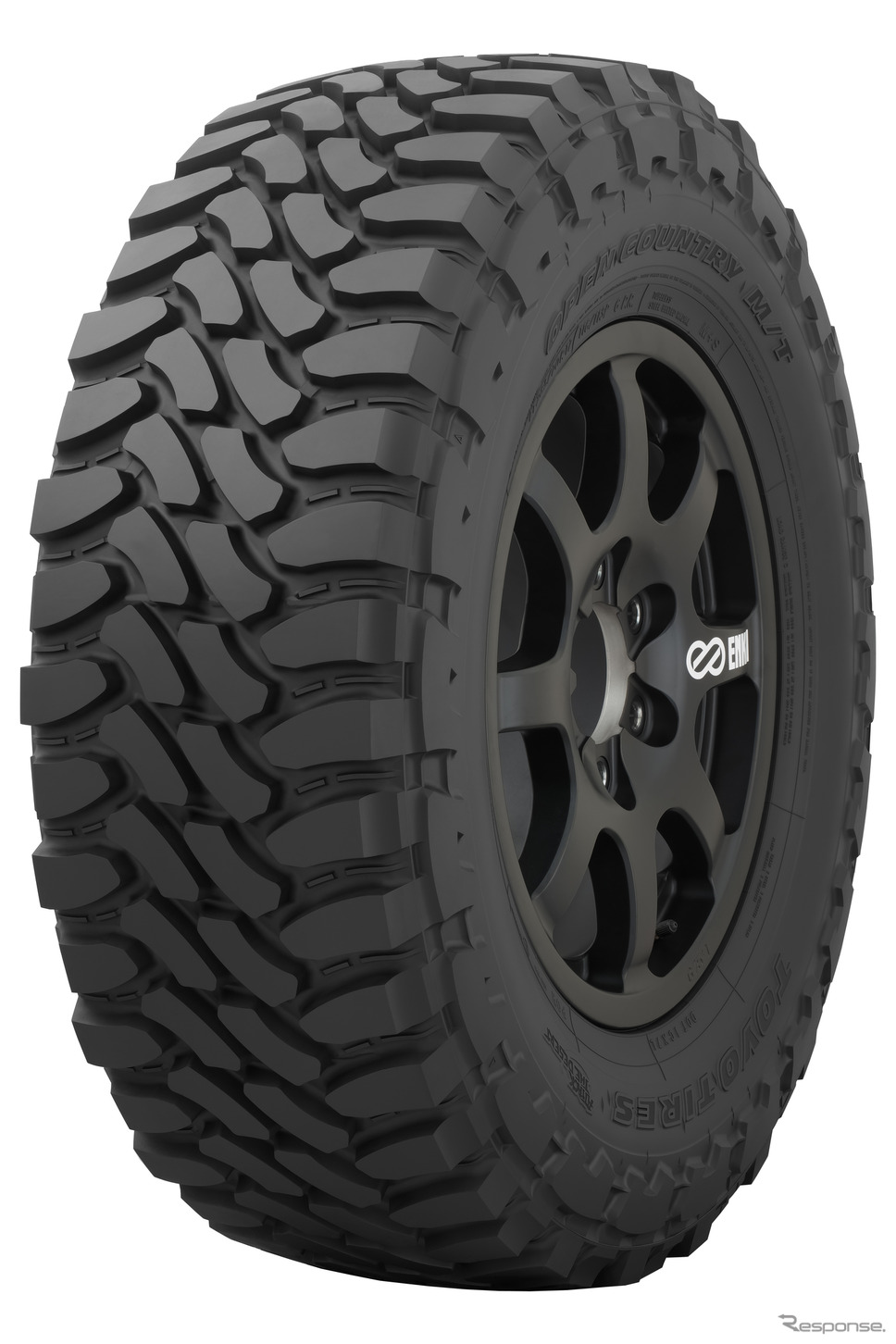 OPEN COUNTRY M/T-R（ダカールラリー2024用スペック）《画像提供 TOYO TIRES》