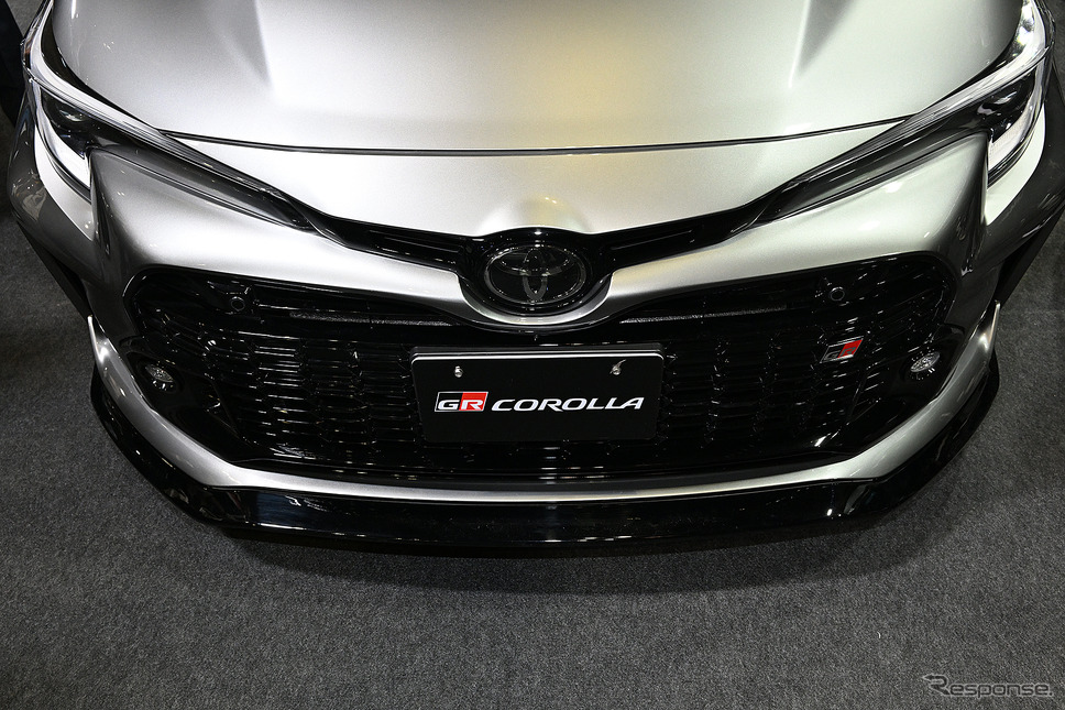 GR×グロウ…東京オートサロン《写真撮影 安藤貴史》