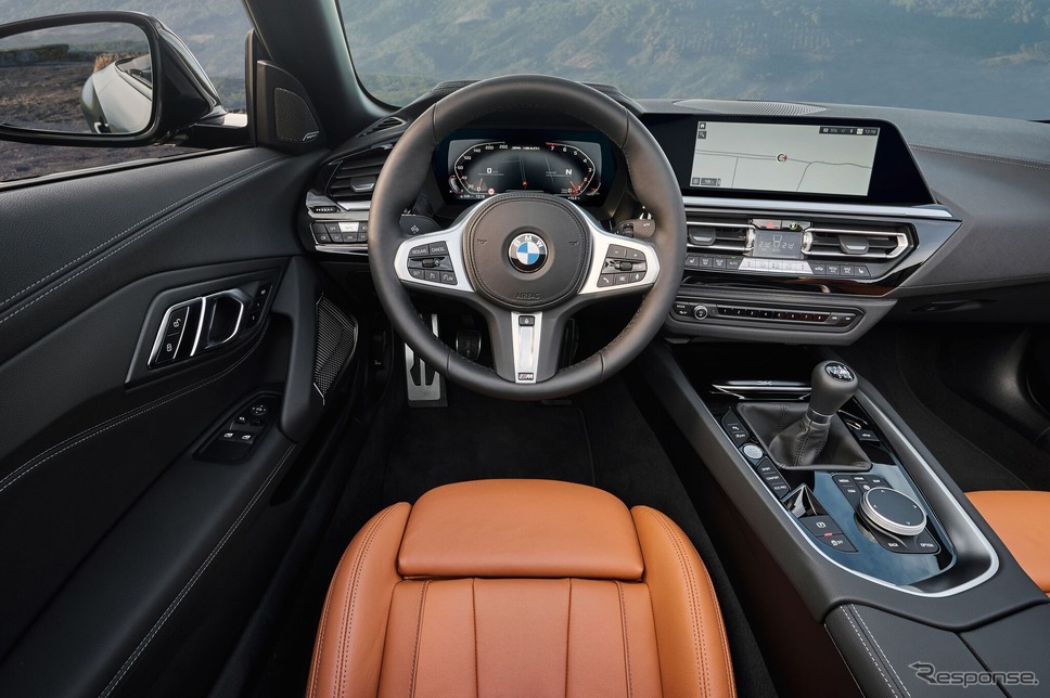 BMW Z4 の「ピュア・インパルス・エディション」《photo by BMW》