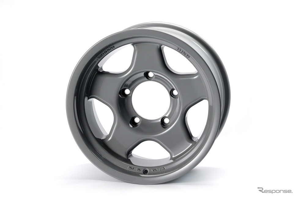 16×8.0J 5H150 inset-25(FACE4Super-Deep)《画像提供 4x4エンジニアリングサービス》