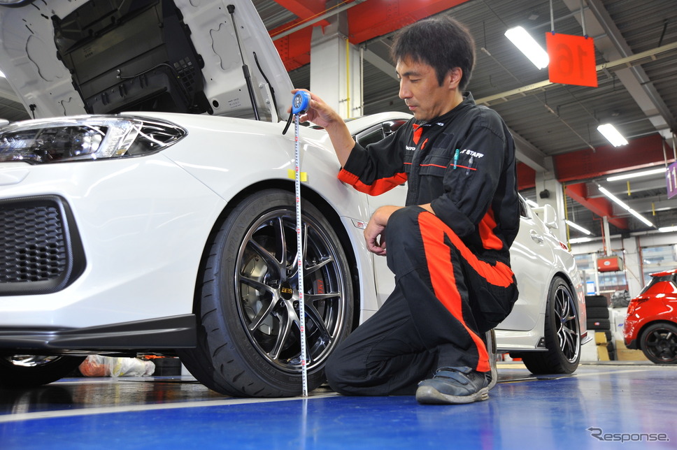 カッコよさ追求!車高を下げる方法のポイントと注意点〜カスタムHOW TO〜《写真撮影 加茂 新》
