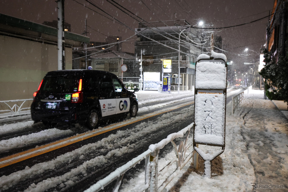 東京(2月5日)《Photo by Takashi Aoyama/Getty Images News/ゲッティイメージズ》