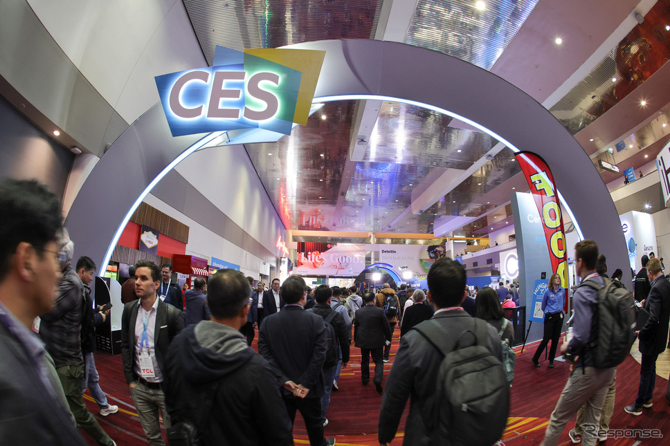 CES 2024《Photo by Ethan Miller/Getty Images News/ゲッティイメージズ》