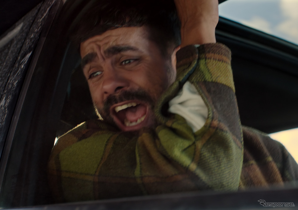 トヨタ・タコマ 新型を起用した「スーパーボウル」映像《photo by Toyota》