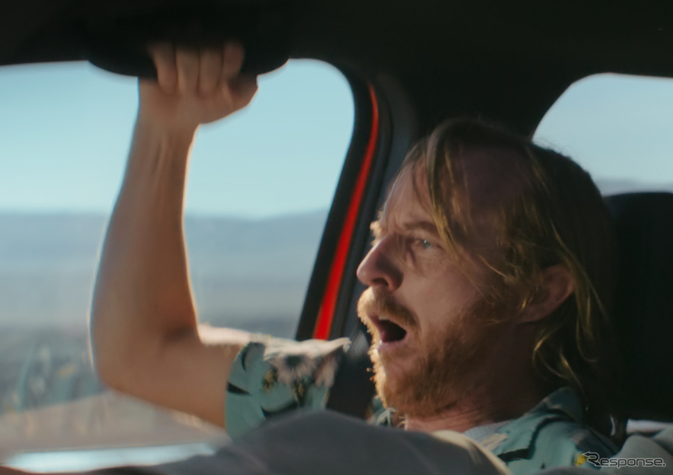 トヨタ・タコマ 新型を起用した「スーパーボウル」映像《photo by Toyota》