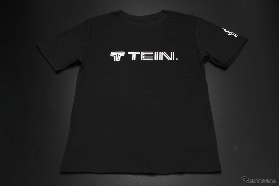 単筒式Tシャツ（白）［TN004-020］《画像提供 テイン》