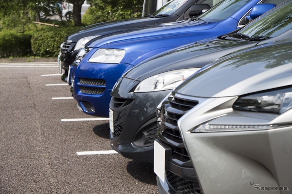 2択アンケート「SUVの駐車料金3倍、賛成? 反対?」【クルマら部 車論調査】