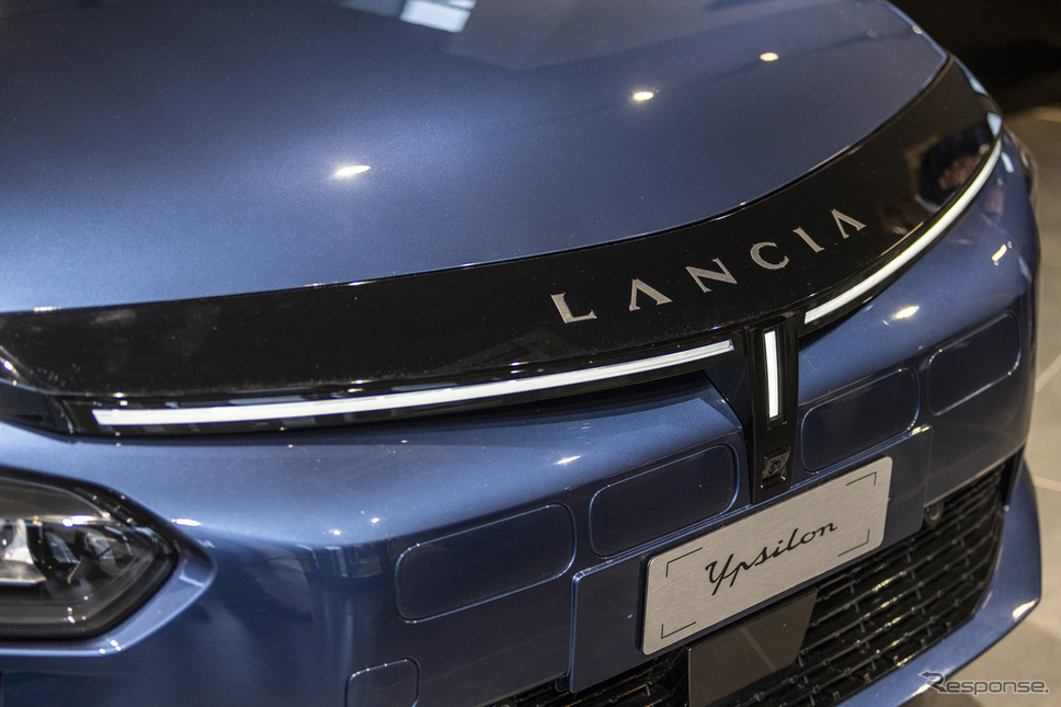 ランチア・イプシロン 新型《photo by Lancia》
