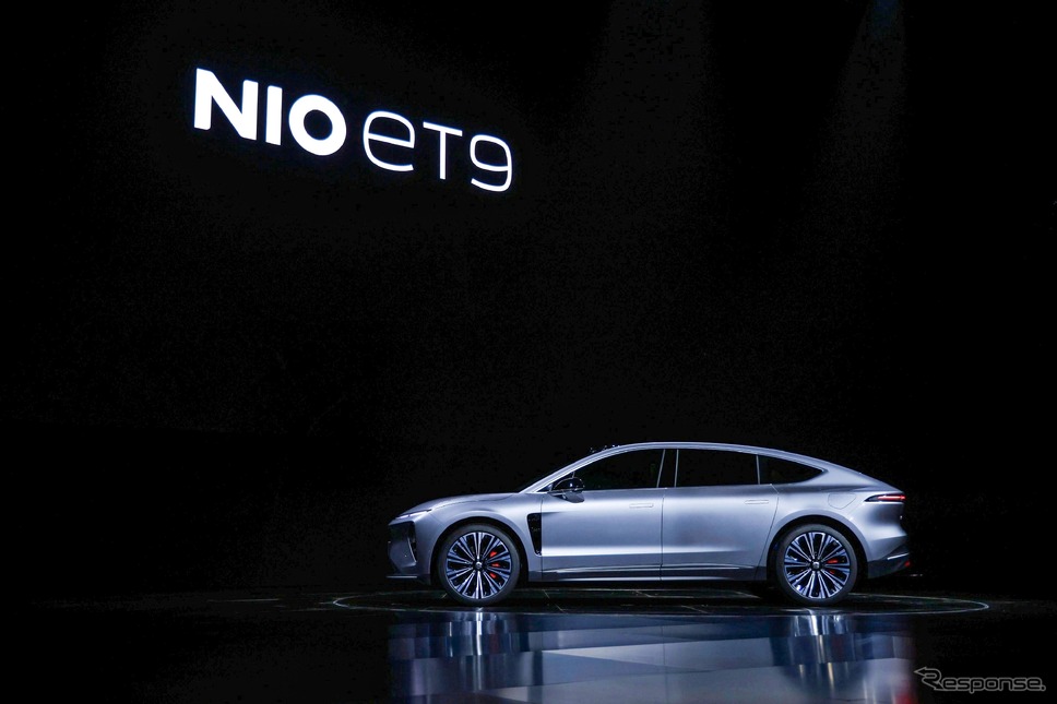 NIO フラッグシップEV『ET9』《photo by NIO》