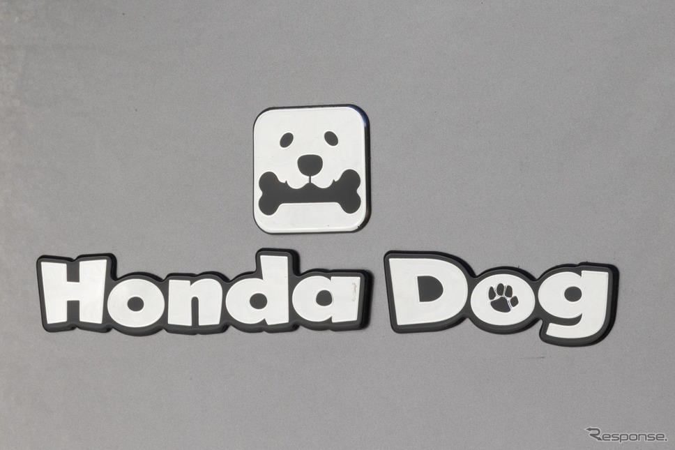 ステップワゴン × Honda Dog“わんことドライブバージョン”《写真撮影 宮越孝政》