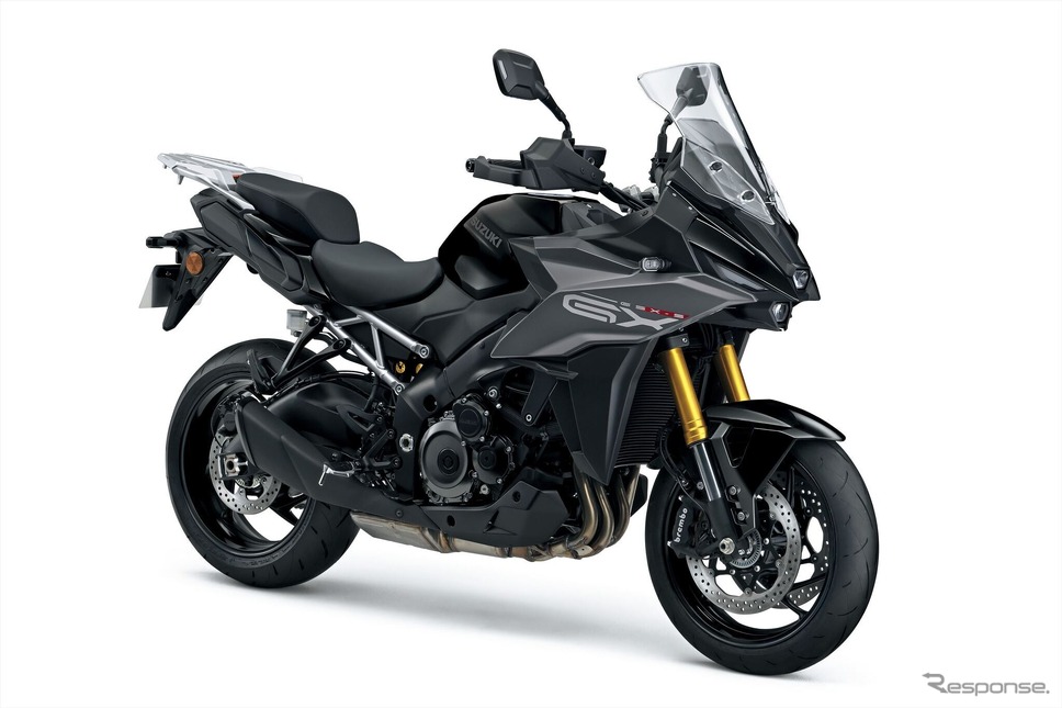 スズキ GSX-S1000GX《写真提供 スズキ》