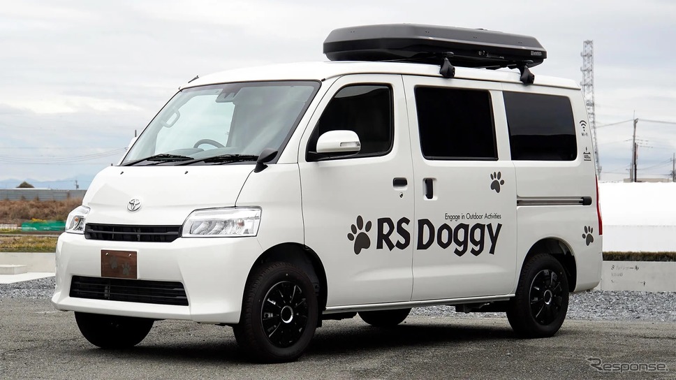 RS Doggy（ATV群馬）《写真提供 北キャンピングカーショー2024実行委員会》
