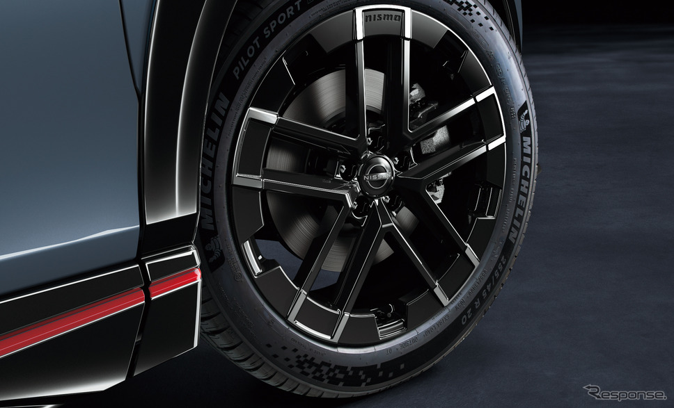 日産アリア NISMO《写真提供:日産自動車》