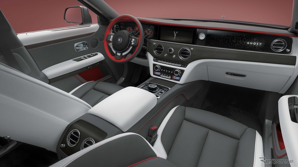 ロールスロイス・ゴースト・プリズム《photo by Rolls-Royce》