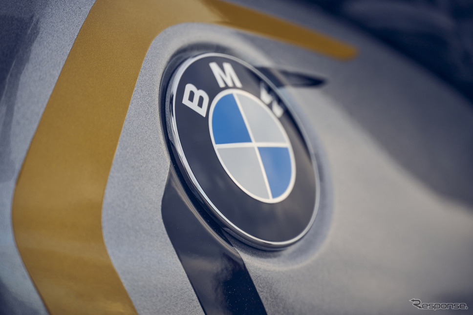 BMW R12《写真提供：ビー・エム・ダブリュー》