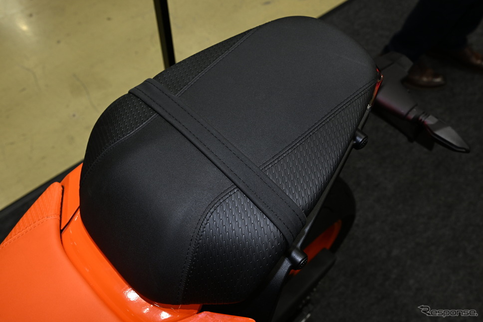 KTM 390デューク(東京モーターサイクルショー2024)《写真撮影 安藤貴史》
