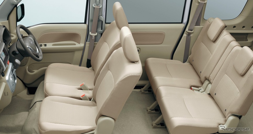 日産 クリッパー リオ E《写真提供:日産自動車》