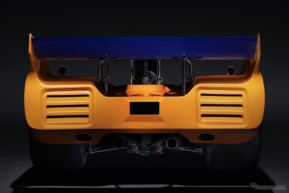 マクラーレンM8A《photo by McLaren Automotive》