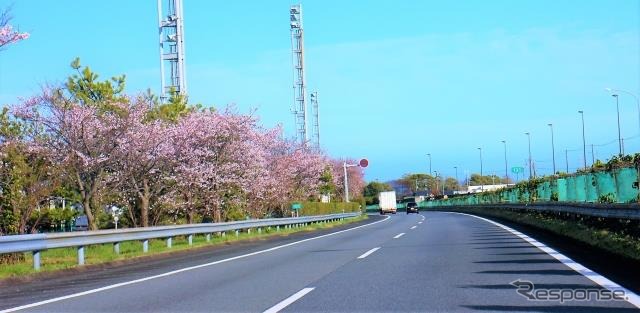 関越道(イメージ)《写真提供 WILLER》