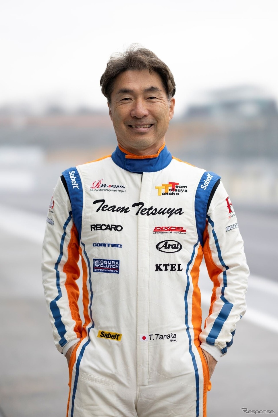 田中哲也《写真提供 三栄》