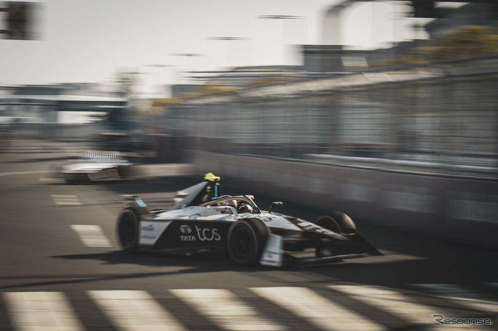 フォーミュラE「2024 東京E-Prix」《写真撮影 後藤竜甫》