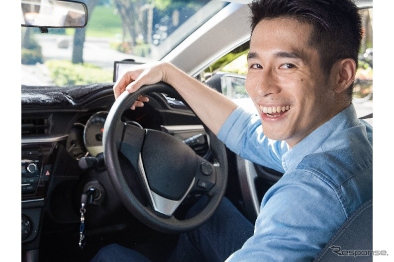 Uber Japan、 提携タクシー会社と 4 月上旬よりライドシェアを開始《写真提供 Uber Japan》