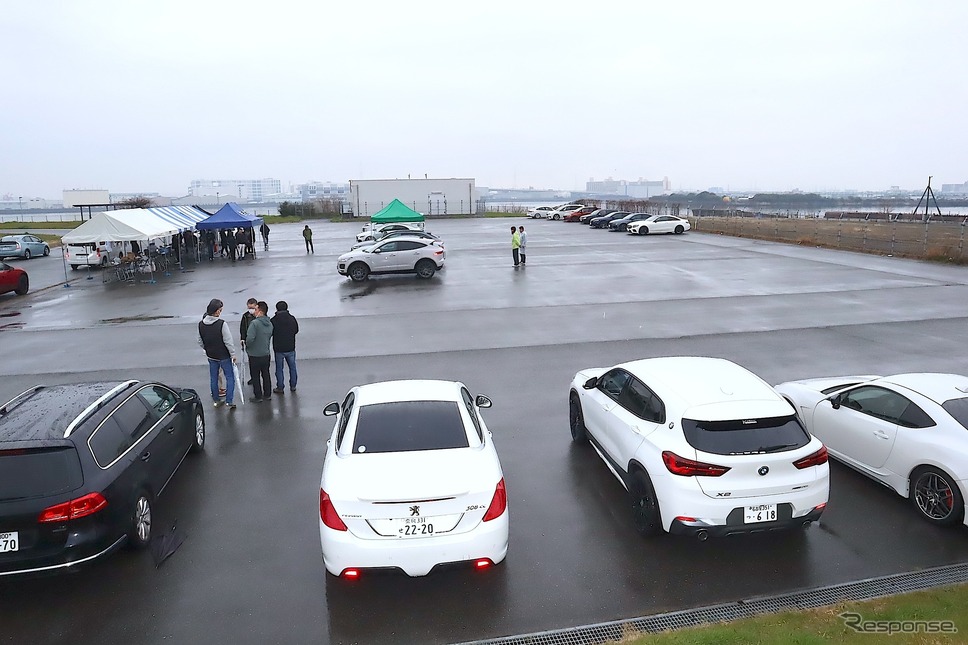 ハイクオリティなサウンドカーがチームで競い合う! New Style Meeting レポート《写真撮影 永松巌》